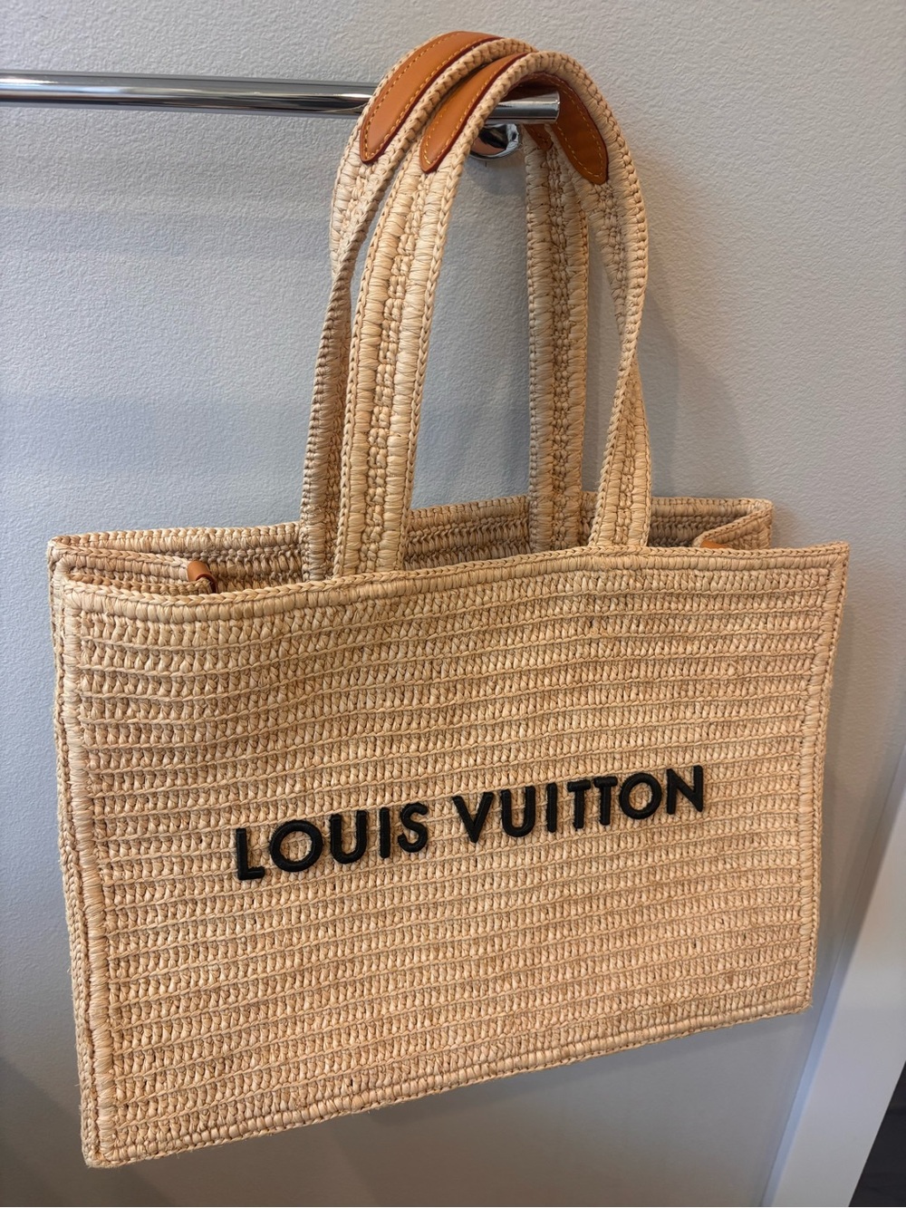 Louis Vuitton Summer Shopper Tote MM